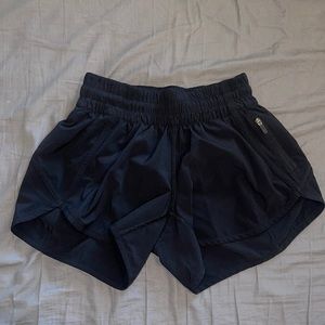 Track That Low Rise 4” Short